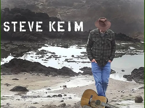 Friday Night Live Music with Steve Keim