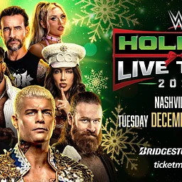 WWE Holiday Live Tour