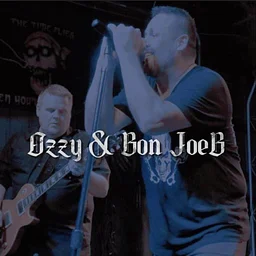 Live Entertainment In The Summit By Ozzy & Bon JoeB “Unplugged”