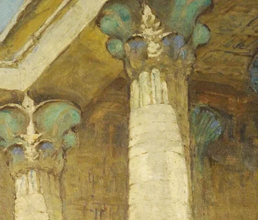 Meet Me: Columns at Philae