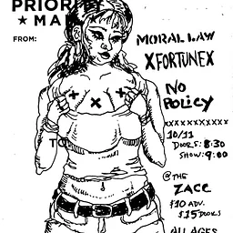 Moral Law, xfortunex, and No Policy