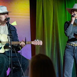 JAS Community Nights – Open Mic Night