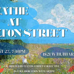 Breath: Arts Community Night at Fulton Street Collective