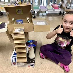 Family Workshop: Mini Monster Mansions