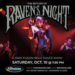 RAVEN’S NIGHT