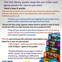 Puzzle Swap – Selection