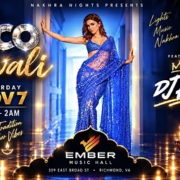 DISCO DIWALI: Bollywood Night