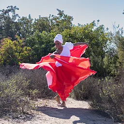 Afro-Cuban Dance Workshop with Laroye Aña