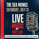 Live Music: The Sea Monks