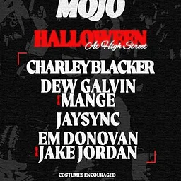 MOJO Halloween at High Street