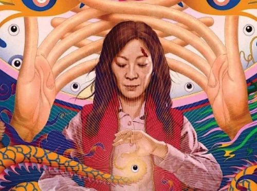 Sci-Fi Night: Everything Everywhere All at Once