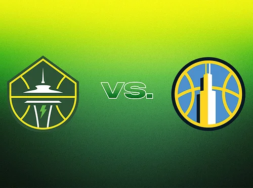 Seattle Storm vs. Chicago Sky