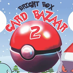 Bright Box Card Bazaar 2: An Indoor Pokemon Trading Card Vendor Show