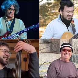 Live Music: TC Quartet