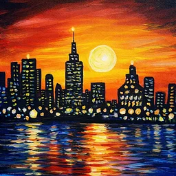 Saturday Late Night Paint Party