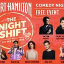 The Night Shift Comedy Show