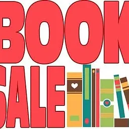 Friends Bag-of-Books Sale