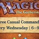Wizard Wednesdays – Magic: The Gathering Commander Night