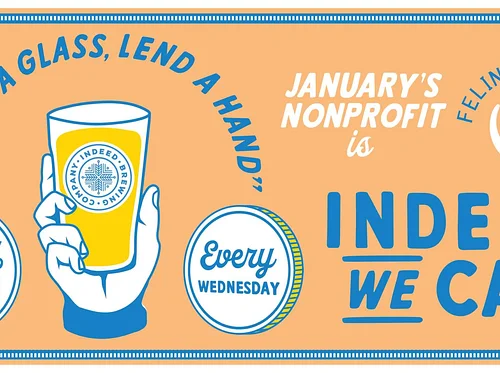 Indeed We Can: Feline Rescue MN