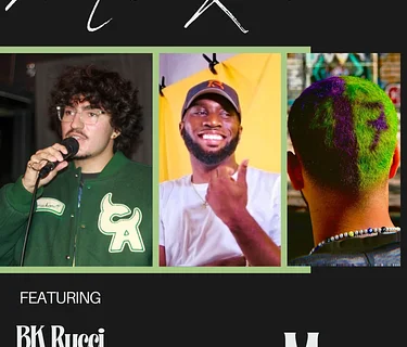 maddie rae / Bk Rucci / Brandon De’Sean / FXLSE47