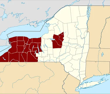 The Burned Over District