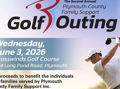 PCFS Second Annual Golf Outing (Plymouth)