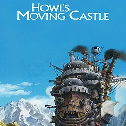 Howl’s Moving Castle English Dubbed