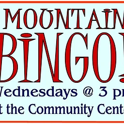 MOUNTAIN BINGO