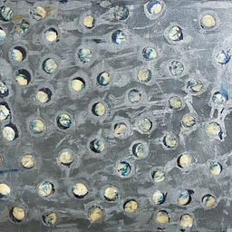 ROSS BLECKNER: NEVER THE LESS