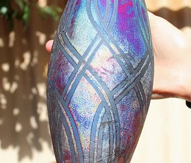 April 11 Raku Firing with Paul Gisondo