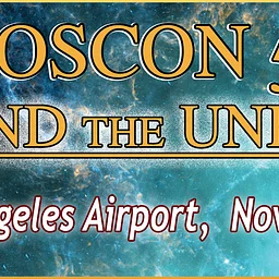 Loscon 52 – Beyond the Unknown