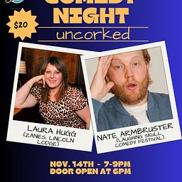 Comedy Night with Mike Maxwell!