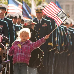 23rd Annual San Fernando Valley Veterans Day Parade
