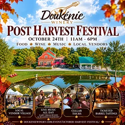 Post Harvest Festival!