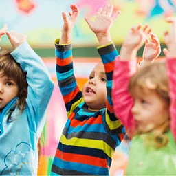Young Kids Dance Party