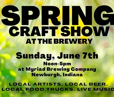 Spring Craft Show