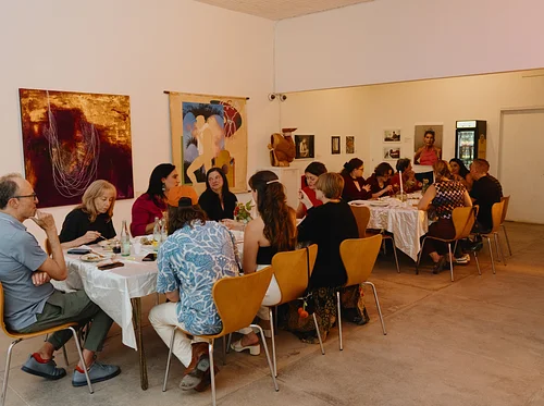 Y'all Dinner: A Supper Club & Fundraiser