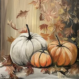 Fall Is in the Air class with Bobbi McKinnon