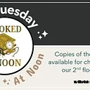 Booked At Noon