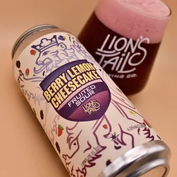 New Beer Release – Berry Lemon Cheesecake