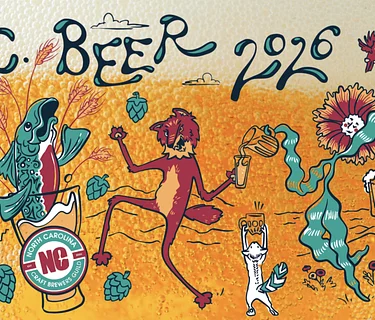 NC Pint Day Glass Release