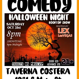 Rooftop Event