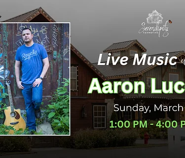 Live Music with Aaron Lucero