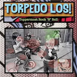 Torpedo Los!