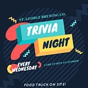 💡 Trivia Night at St. George Brewing Co.