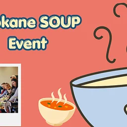 Spark @ Spokane SOUP