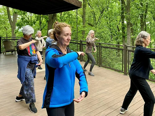 Tai Chi (5/20 – 6/17)