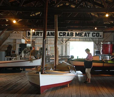 Guided Tour: Blue Crabs From Bay to Table