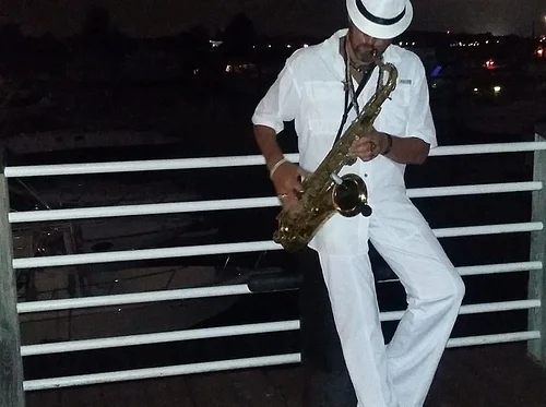 BORIS & Sax - Live Music at Galley Hatch