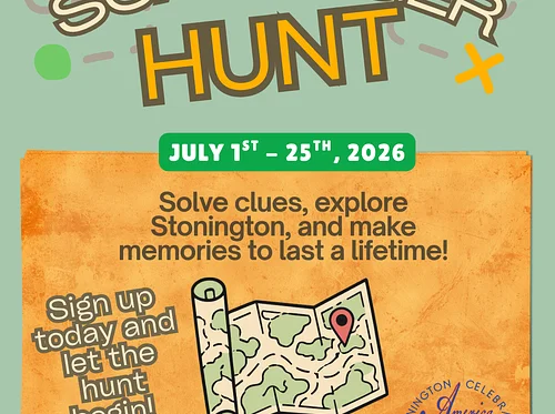 Stonington Scavenger Hunt